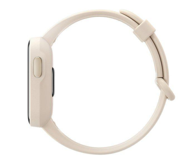 Xiaomi Mi Watch Lite Ivory - 626138 - zdjęcie 4